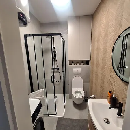 Apartmán Riverside *