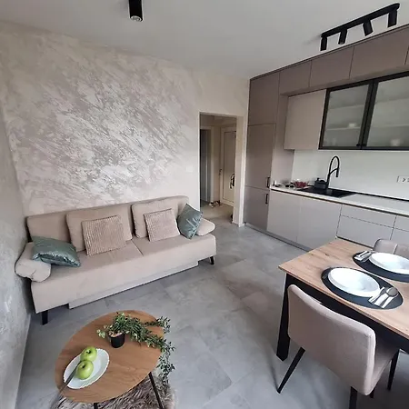 Apartmán Riverside