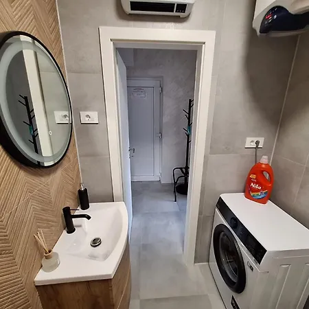 Apartmán Riverside *